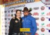 La gente en La Regina Team Roping series, Lazada 1 – Parte 1