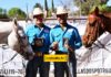 La premiación y las acciones en la Lazada Dos Potrillos #9 , Santa Isabel Chihuahua – Parte 1