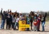 Visita al Picnic Ecuestre en Las Varas , Mpio de Saucillo, Chihuahua