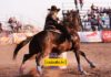 Carrera de barriles en el Rodeo de Santa Rita, Domingo 26 mayo 2019 – Parte 3