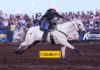 Carrera de barriles en la Final del Rodeo de Santa Rita 2019 – Parte 6