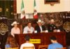Rueda de Prensa del XXIII Campeonato Nacional de Rodeo en Chihuahua