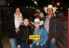 La gente en el Camp. Nacional de Rodeo Chihuahua 2019 – Parte 2