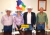 Rueda de Prensa del XXIII Camp. Nacional de Rodeo Chihuahua 2019