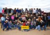 La gente en el Camp. Nacional de Rodeo Chihuahua 2019 – Parte 3