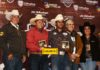 La premiación en el Camp. Nacional de Rodeo Chihuahua 2019 – Parte 4