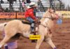 La competencia en el slack en el Campeonato Nacional de Rodeo Chihuahua 2019 – Parte 5