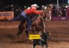 La competencia en el slack en el Campeonato Nacional de Rodeo Chihuahua 2019 – Parte 8