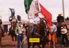 El desfile en el Rodeo de XXIV Aniversario de PRORODEO – Parte 5