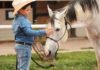 Niños y caballos… Una gran combinación.