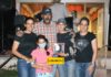 Reconocimiento sorpresa de sus alumnos a Ricardo Herrera por el 25 Aniversario del Centro Ecuestre de Chihuahua