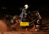 Las exhibiciones y la competencia de carrera de barriles del Jackpot del CECH 26 febrero Parte 2