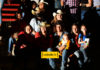 La gente en el Rodeo de Zootecnia 2021 Promotora de Rodeos Parte 1