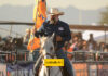Jineteo de caballos con Montura y Achatada de Novillos de las finales de Rodeo de Santa Rita Chihuahua 2022 Promotora de rodeos – Prorodeo Parte 6
