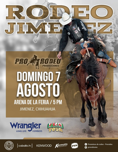 rodeo jimenez 400 ok
