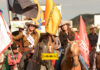 El desfile en el Rodeo de Zootecnia 2022 Promotora de Rodeos PARTE 3