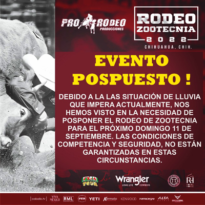 rodeo pospuesto 400 px