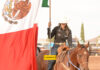 El desfile en el Rodeo de Promotora de Rodeos.